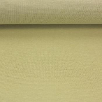 Preview: Swafing Vanessa HW24/25 Baumwoll Jersey Uni Schilfgrün 763